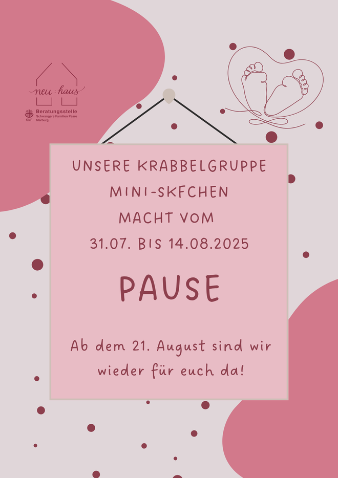 Krabbelgruppe Mini-SkFchen